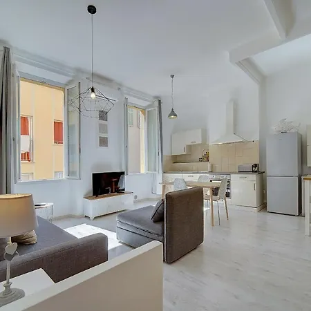 Immogroom - Ac - Modern - Luminous - Center Of קאן