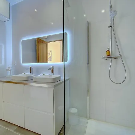 Immogroom - Ac - Modern - Luminous - Center Of דירה קאן